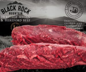 Hanger Steak / Onglet