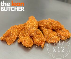 Schnitzel Chicken Pieces