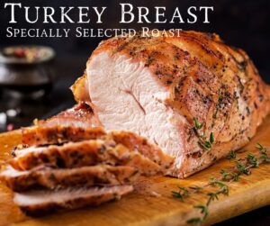 Turkey Breast Roast