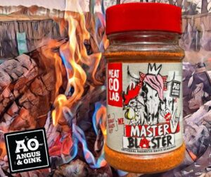 Master Blaster Seasoning