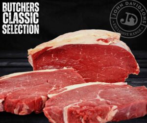 Rump Steak Butchers Classic