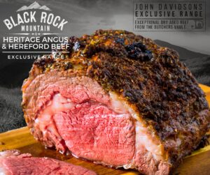 Rib Roast Boneless Rolled