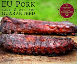 Baby Back Ribs - Really Meaty Catalonia