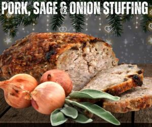 Pork, Sage and Onion Stuffing