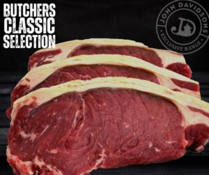 Sirloin Steak Classic Selection