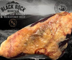 Tri Tip Black Rock Mountain