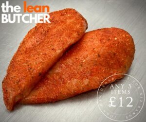 Honey Chilli Chicken Fillet