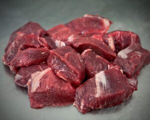 Cabrito Goat Diced Boneless Loin