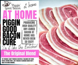 Home Curing JD's Traditional Dry Curing Salt