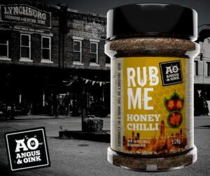 Honey Chilli Seasoning