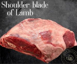 Blade of Lamb Shoulder Roast