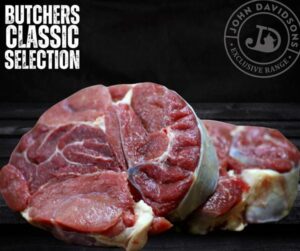 Shin of Beef Boneless 1Kg Pack