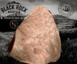 Black Rock Mountain Picanha