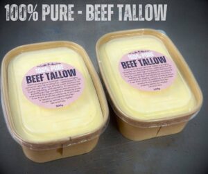 Beef Tallow