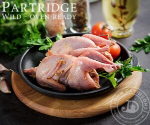 Partridge Whole Bird
