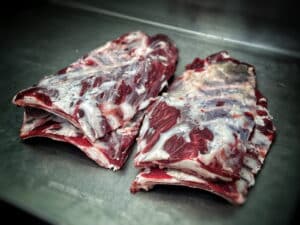 Cabrito Goat Flank whole