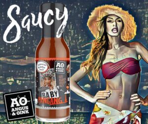 Indonesian Barbecue Sauce Baby Pangang