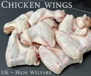 Chicken Wings Ex Tips
