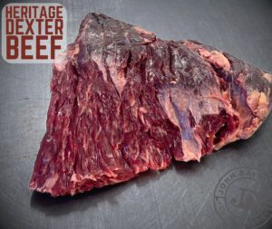 Heritage Dexter Beef Bavette Steak