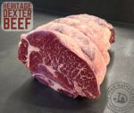 Heritage Dexter Beef Chuck roast
