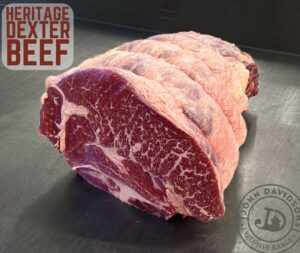 Heritage Dexter Beef Chuck roast