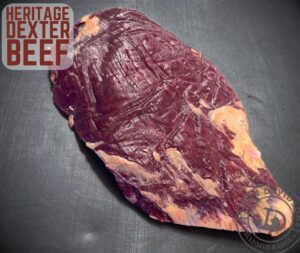 Heritage Dexter Beef Flank Steak