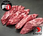 Mezurashii Mono Wagyu Hoo Fillet Side-steak