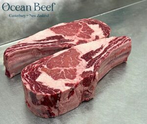 Ocean Beef Black Angus Prime Rib