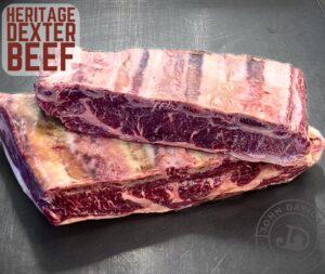 Heritage Dexter Beef Short Ribs