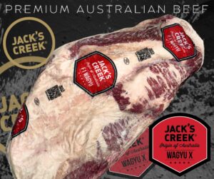 Jacks Creek F1 Wagyu Brisket