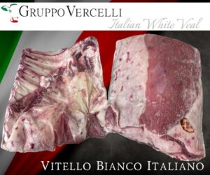 Veal Flank - Whole Blanket Flank