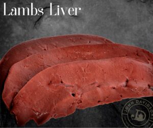 Lamb Liver