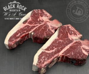 WxA Cow Porterhouse Steak