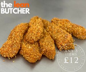 Katsu Chicken Pieces