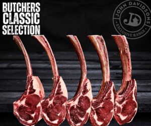 Tomahawk Steak Butchers Classic