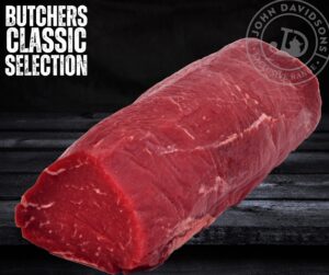 Centre Cut Beef Fillet Roast