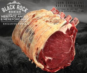 Carvery Rib Roast