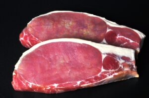 Bacon Steaks - Smoked