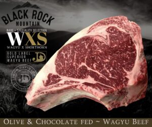 WXS Wagyu Prime Rib Steak