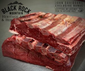 Black Rock Mountain - Beef Short Ribs