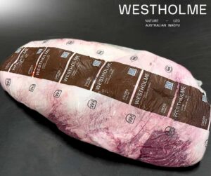 Brisket Westholme Wagyu X BMS 6-7