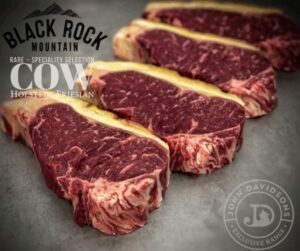 Black Rock Mountain Ex Dairy Cow Sirloin Steak
