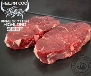 Highland Cow Rump Steak