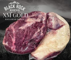 Black Rock Mountain Brisket - XM GOLD