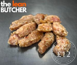 Chinese Salt & Pepper Chicken Pieces