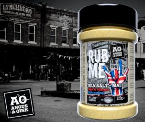 Sea Salt and Malt Seasoning