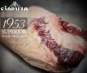 Sao Paulo 1953 Brisket