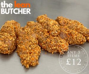 Lemon Pepper Chicken Pieces