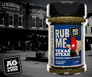 Texas Steak Seasoning