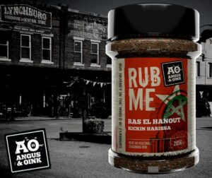 Ras El Hanout Harissa Seasoning